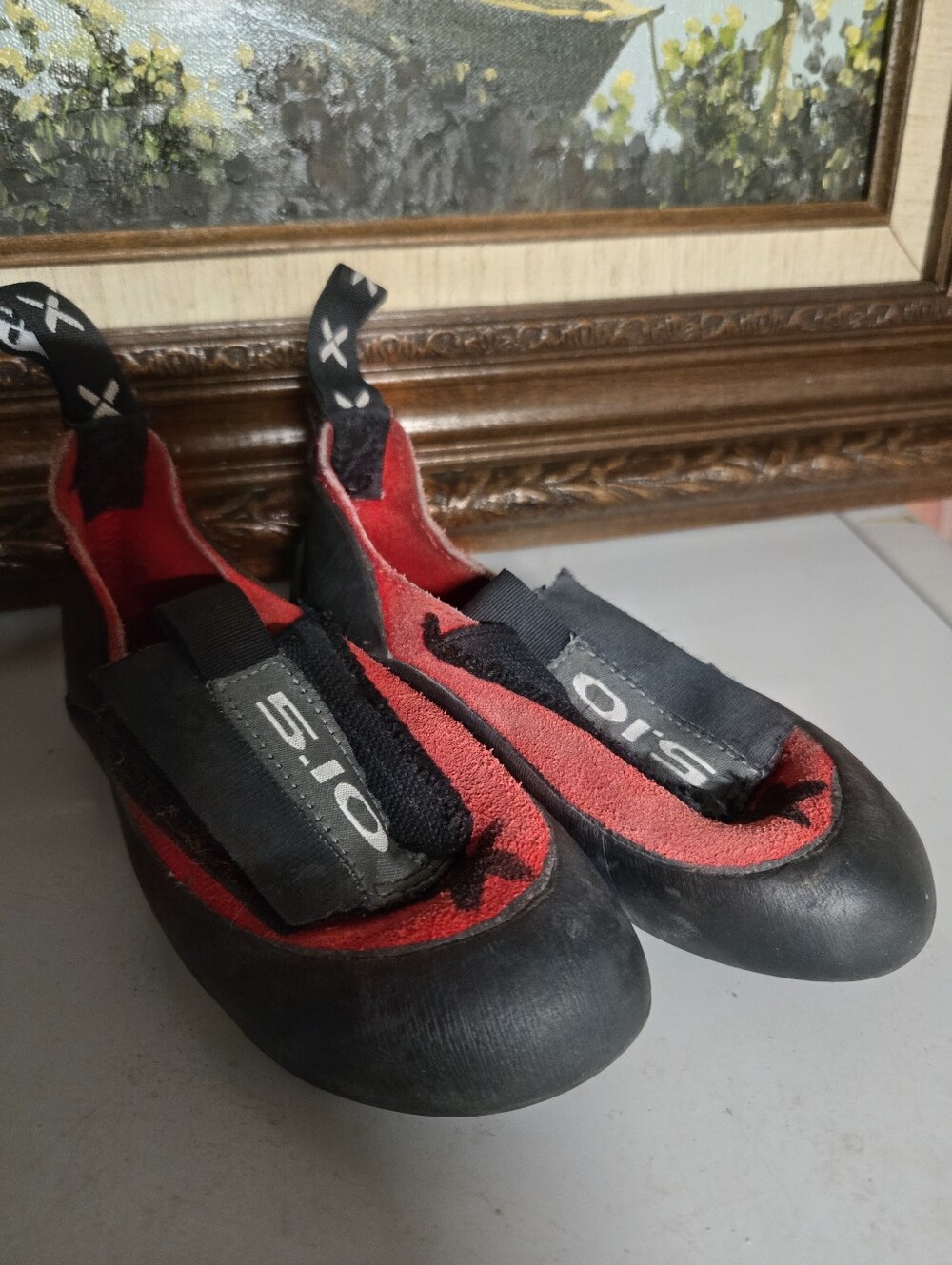 Kids' 5.10 Minni Mocc Climbing Shoes